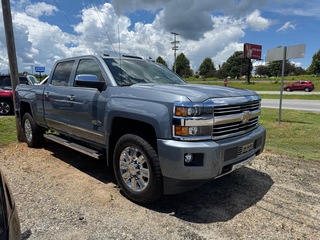 2016 Chevrolet Silverado 2500HD for sale in Easley SC