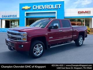 2018 Chevrolet Silverado 2500HD for sale in Kingsport TN