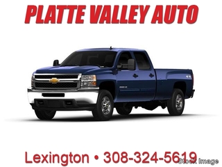 2013 Chevrolet Silverado 2500HD for sale in Lexington NE