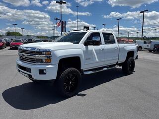 2017 Chevrolet Silverado 2500HD for sale in Kingsport TN