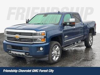 2017 Chevrolet Silverado 2500HD for sale in Forest City NC