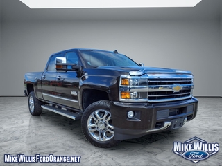 2018 Chevrolet Silverado 2500HD