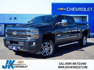 2017 Chevrolet Silverado 2500HD for sale in Nederland TX