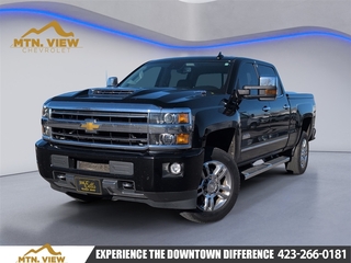 2018 Chevrolet Silverado 2500HD for sale in Chattanooga TN