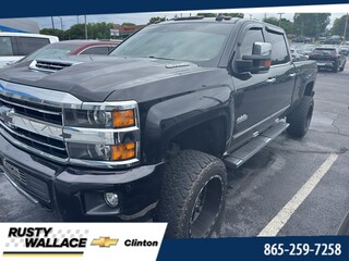 2018 Chevrolet Silverado 2500HD for sale in Clinton TN