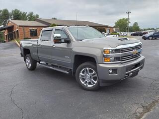 2017 Chevrolet Silverado 2500HD for sale in Clarksville TN