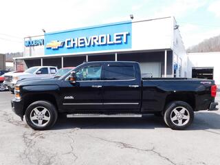 2017 Chevrolet Silverado 2500HD for sale in Honaker VA
