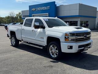 2018 Chevrolet Silverado 2500HD for sale in Evansville WI