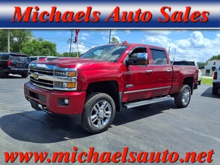 2018 Chevrolet Silverado 2500HD for sale in Carmichaels PA