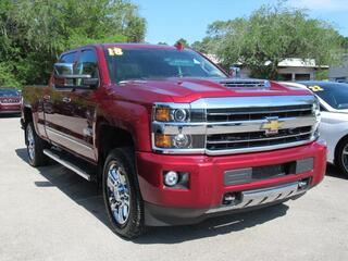2018 Chevrolet Silverado 2500HD for sale in Gainesville FL