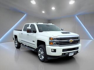 2018 Chevrolet Silverado 2500HD for sale in Fort Washington MD