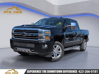 2018 Chevrolet Silverado 2500HD for sale in Chattanooga TN