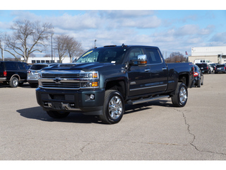 2017 Chevrolet Silverado 2500HD for sale in Plymouth MI