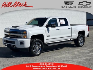 2018 Chevrolet Silverado 2500HD for sale in Greensboro NC