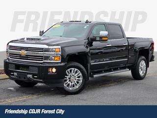 2017 Chevrolet Silverado 2500HD for sale in Forest City NC