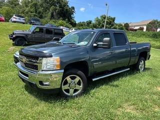 2011 Chevrolet Silverado 2500HD for sale in Johnson City TN