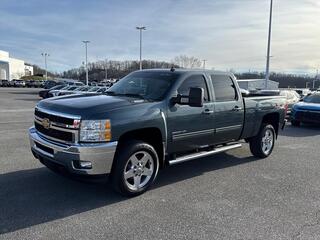 2012 Chevrolet Silverado 2500HD for sale in Johnson City TN