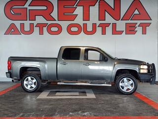 2011 Chevrolet Silverado 2500HD for sale in Gretna NE