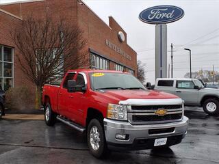 2012 Chevrolet Silverado 2500HD for sale in Urbana OH