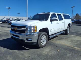 2014 Chevrolet Silverado 2500HD