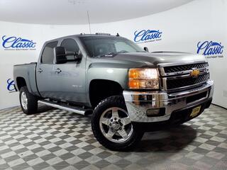 2011 Chevrolet Silverado 2500HD for sale in Topeka KS