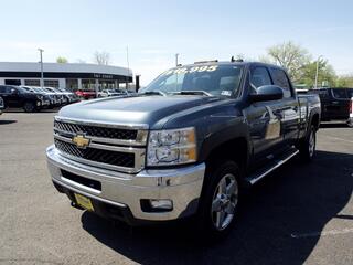 2011 Chevrolet Silverado 2500HD for sale in Cranbury NJ