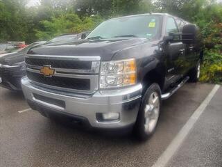 2012 Chevrolet Silverado 2500HD