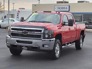 2011 Chevrolet Silverado 2500HD