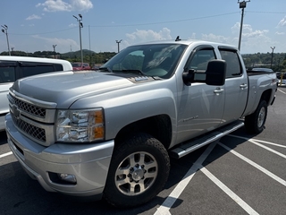 2012 Chevrolet Silverado 2500HD for sale in Johnson City TN