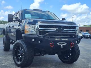 2013 Chevrolet Silverado 2500HD