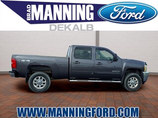 2011 Chevrolet Silverado 2500HD