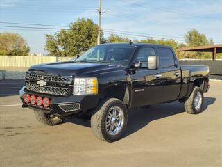 2012 Chevrolet Silverado 2500HD