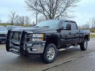 2012 Chevrolet Silverado 2500HD for sale in Howell MI