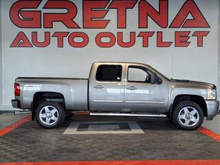 2014 Chevrolet Silverado 2500HD