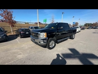 2013 Chevrolet Silverado 2500HD for sale in Cincinnati OH