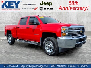2017 Chevrolet Silverado 3500HD for sale in Xenia OH