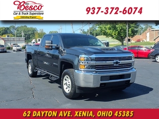 2017 Chevrolet Silverado 3500HD for sale in Xenia OH