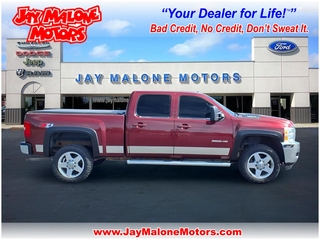 2013 Chevrolet Silverado 2500HD