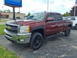 2013 Chevrolet Silverado 2500HD for sale in Fowlerville MI