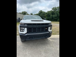 2022 Chevrolet Silverado 2500HD