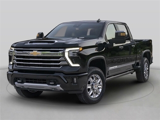 2024 Chevrolet Silverado 2500HD for sale in Plano TX