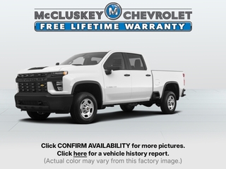 2021 Chevrolet Silverado 2500HD for sale in Cincinnati OH