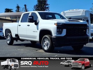 2021 Chevrolet Silverado 2500HD