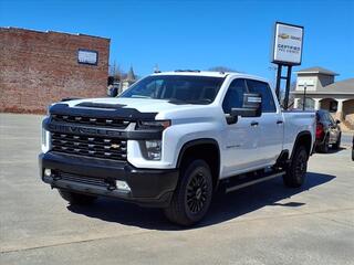 2022 Chevrolet Silverado 2500HD