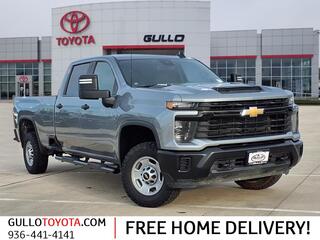 2024 Chevrolet Silverado 2500HD for sale in Conroe TX