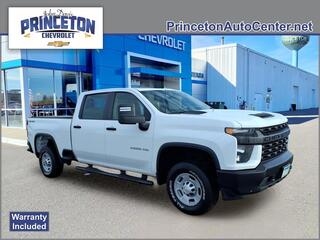 2020 Chevrolet Silverado 2500HD for sale in Spartanburg SC