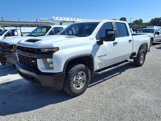 2021 Chevrolet Silverado 2500HD