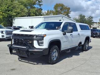 2021 Chevrolet Silverado 2500HD for sale in Houston TX