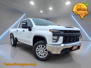 2021 Chevrolet Silverado 2500HD