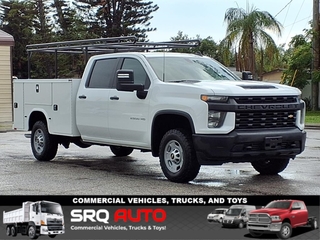 2020 Chevrolet Silverado 2500HD